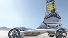 Mercedes-Benz představí formuli budoucnosti