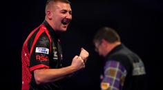 Gary Anderson končí na mistrovství světa! Stejně jako Sherrocková