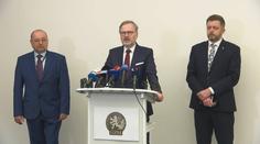 Fiala ocenil práci zahraniční rozvědky. Informace mají přispívat k bezpečnosti země