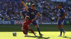 Kapitán Cardiffu v podezření! Fandí Reds, minul bránu a zavinil penaltu