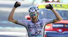 Patnáctou etapu Tour de France vyhrál Poels. Na čele závodu se nic nemění