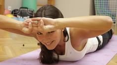 Zacvičte si pilates s Andreou: 4. díl!