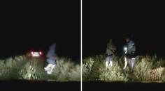 Najatý řidič ujížděl policistům i s pasažéry. Ti museli vyskočit