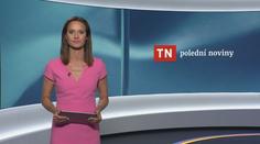 Polední Televizní noviny – středa 22. června