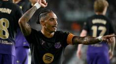 LaLiga - sestřih: Elche vs. Barcelona (23.8.2026)