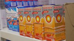 Nurofen pro děti rychle mizí! Někde dokonce vybírají, komu ho prodají