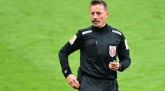 Zkušený fotbalový rozhodčí Hrubeš končí ze zdravotních důvodů kariéru