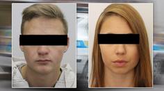 Milenci (15) byli dopadeni na útěku. Chytli je při trestné činnosti