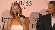 Oblečení Kate Moss vykoupily fanynky za 15 minut!