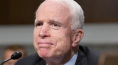 Bývalý kandidát na prezidenta USA McCain má zhoubný nádor