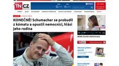 Portál TN.cz změnil vzhled! Jak se vám líbí?