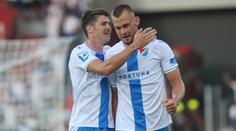 Baník i Boleslav slaví výhru a postup. Oba týmy si zahrají 3. předkolo KL