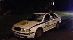 TRAGICKÁ NEHODA: Strážníci smetli chodce na přechodu. Muž na následky zranění zemřel