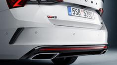 VIDEO: Škoda ve světové premiéře představuje sportovní Octavii RS