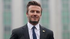 Becks už má jméno pro svůj klub. Bude to Miami Beckham United!