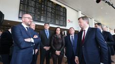 Měsíc po útoku: Bruselské letiště znovu otevřelo odbavovací halu
