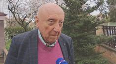 Zdrcený Felix promluvil o smrti Aničky Slováčkové: Nejhorší den v životě