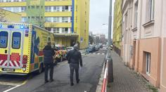 Učiliště v Michli mohlo incidentu zabránit, říkají žáci. Vedení školy tvrdí opak