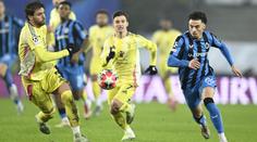 Liga mistrů: Club Bruggy vs. Juventus – 21. 1. 2025