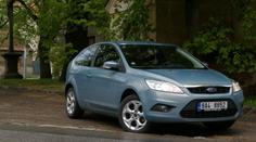 Ford Focus 1.6: láska pro celou rodinu