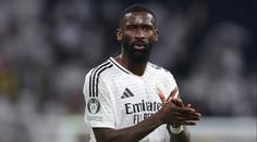 Potlesk pro hvězdu Realu, Rüdiger pomůže ohroženému druhu hrochů