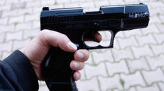 Ozbrojený čtrnáctiletý chlapec přepadl pokladnu v Šumperku
