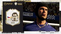 Petr Čech se připojil mezi legendy. Ve FIFA 21 dostane speciální kartu
