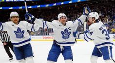 Kanada hlásí obří posilu. Do Prahy dorazí kapitán Toronta