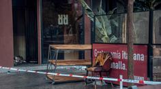 Požár v madridské restauraci: Tragédii měla odstartovat flambovaná pizza