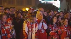 Smutek a slzy pardubických fanoušků. Třinec měl štěstí, shodují se