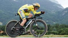 Tour de France 2022: Králem rytíř z rybárny