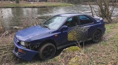 VIDEO: Napínavá honička Subaru v náročném terénu