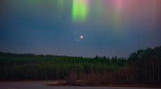 Čeští astronomové vyfotili vzácný snímek. Sdílela ho NASA