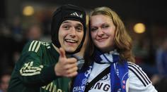 Plány fanoušků Chelsea: Do Prahy na pivo, Valentýna a Spartu