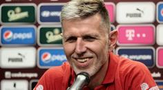Reprezentační kouč vedl malé kluky. EURO? Stříhám metr jak na vojně!