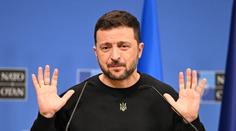 Nedělejte ústupek, varuje Zelenskyj. Pro Evropu by to znamenalo sebevraždu