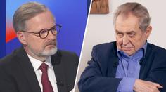Fialova slova o změně světového řádu: Jen se snaží být důležitý, říká Zeman