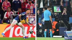 Proč se píská penalta po odrazu od těla? Pravidlový expert vysvětluje, jak to je