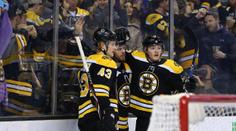 Krejčí s Pastrňákem byli vidět, ale prohru Bostonu neodvrátili!