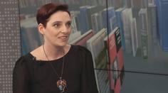 Spisovatelka spojuje duchovno a historii. Největším kritikem je moje máma, říká