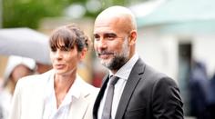 Rozvod v dobrém. Konec Guardiolova manželství řeší pouze jeden právník
