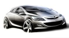 Opel v Paříži: rychlý koncept i moderní technika