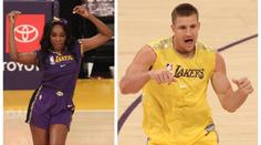 Lakers získali slavné posily! Venus Williamsovou a hráče NFL