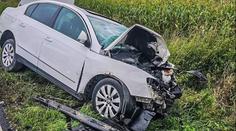 Po srážce s kamionem zemřela teprve 43letá žena. Neměla žádnou šanci