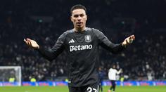 FA Cup – sestřih: Tottenham Hotspur vs. Aston Villa (10. 1. 2025)