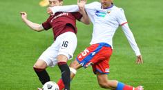 Hořký debut Michala Bílka, Sparta ve šlágru kola otočila výsledek
