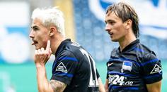 DFB-Pokal: Rostock vs. Hertha – 18. 8. 2024