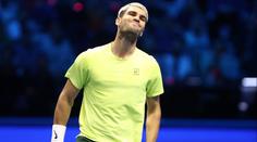 Ohromná rána pro Španěly. Přišli o lídra, Alcaraz se před Davis Cupem zranil