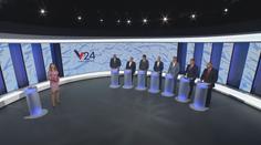 Chybějící vlak a problematické silnice. Politici představili své plány