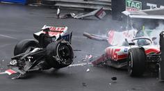 Stáj F1 má dluhy v Rusku. Z Nizozemska si nemůže odvézt monoposty